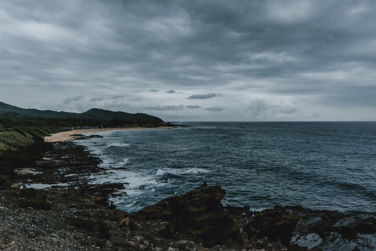 Nonopapa Beach