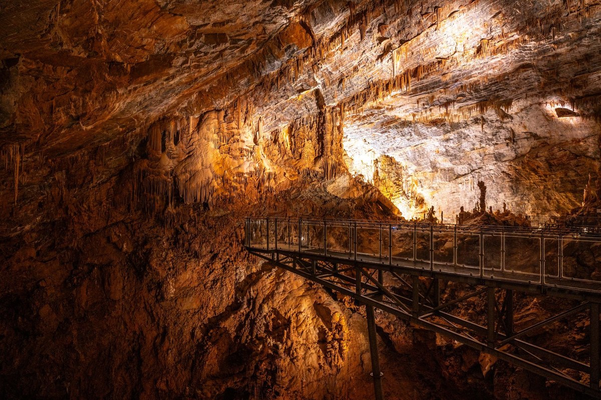 Huia Cave