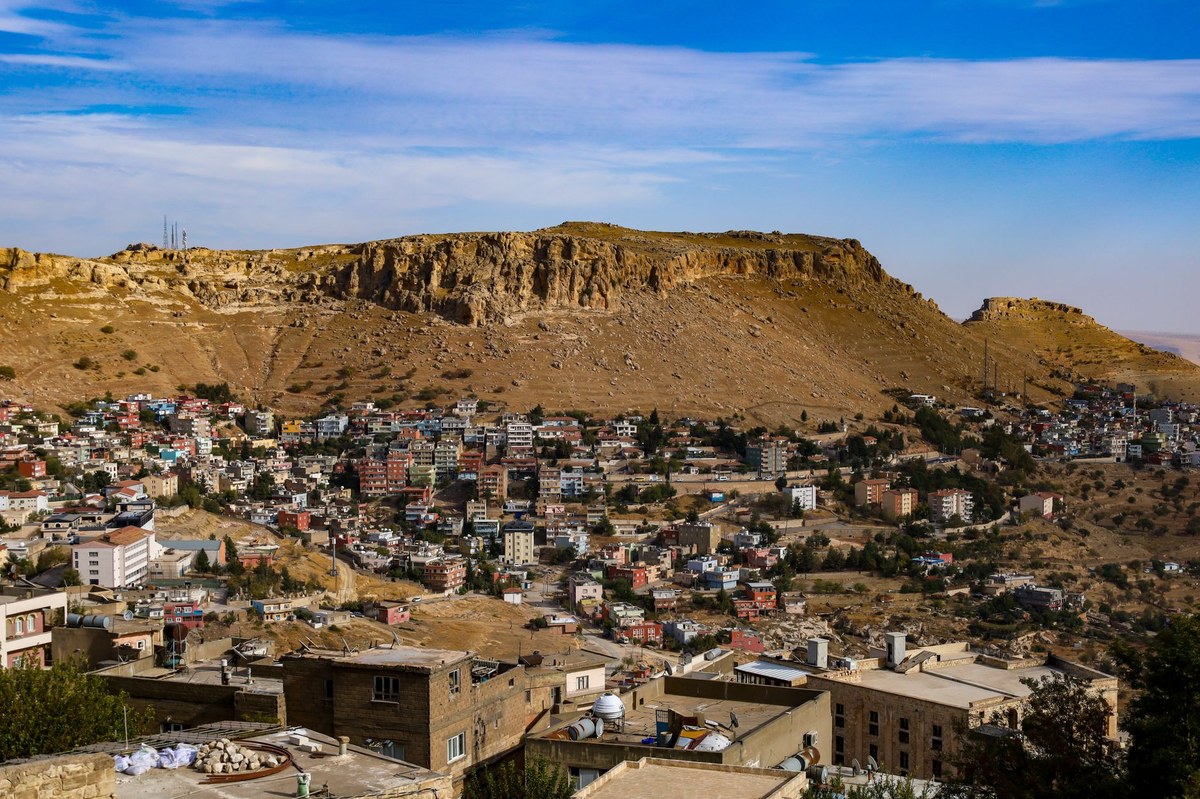 Katır Caves