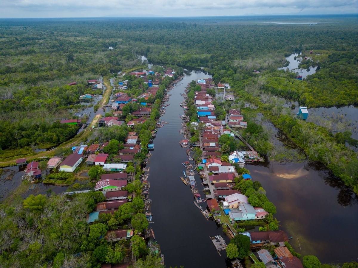 Danau Gatel
