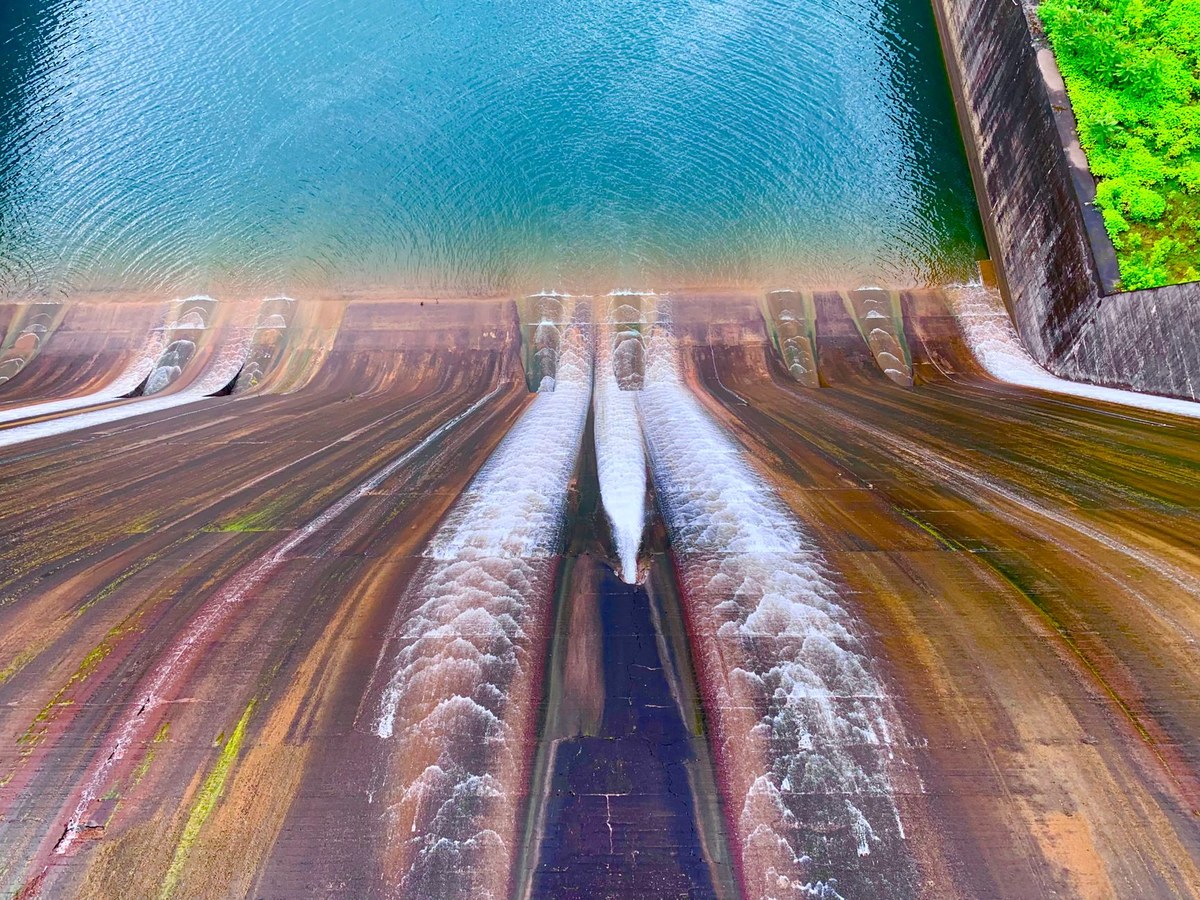 Aowa Creek Dam 32-4a