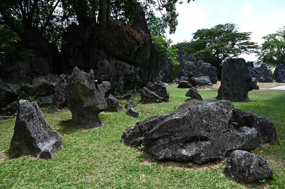 Mampu Cave