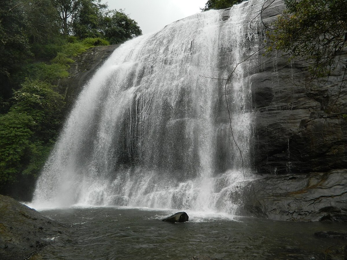 Chelavara Falls