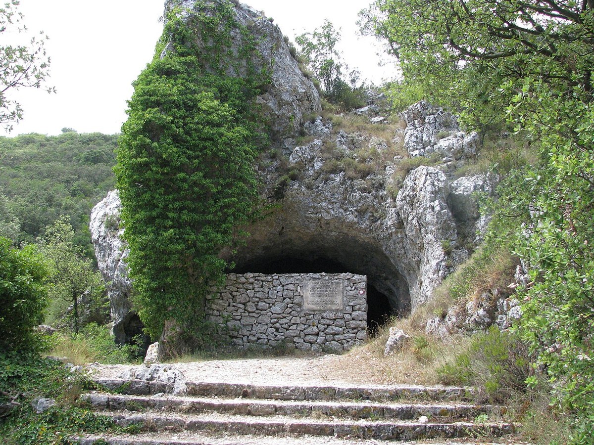 Tito’s Cave