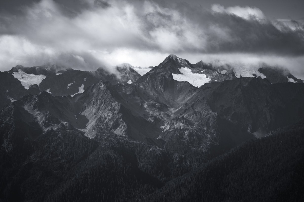 Little Black Peak