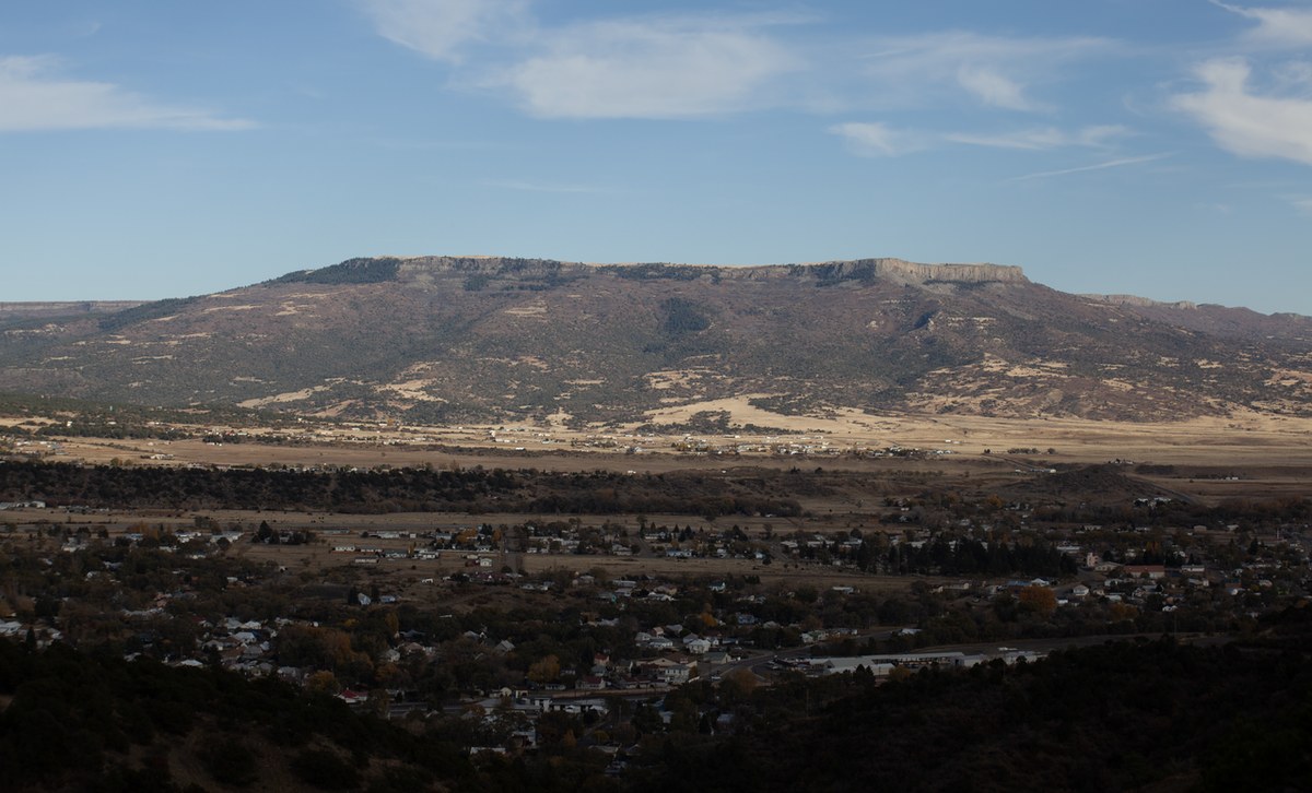 Johnson Mesa