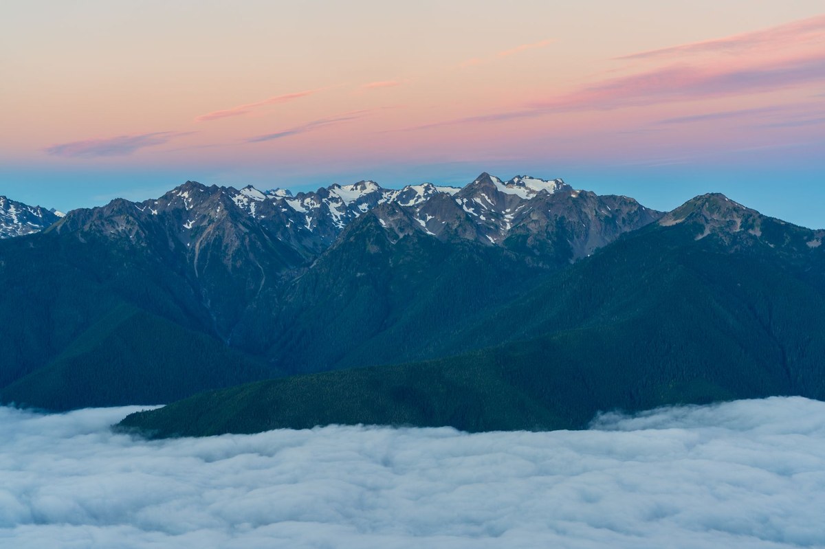 Kelly Peak