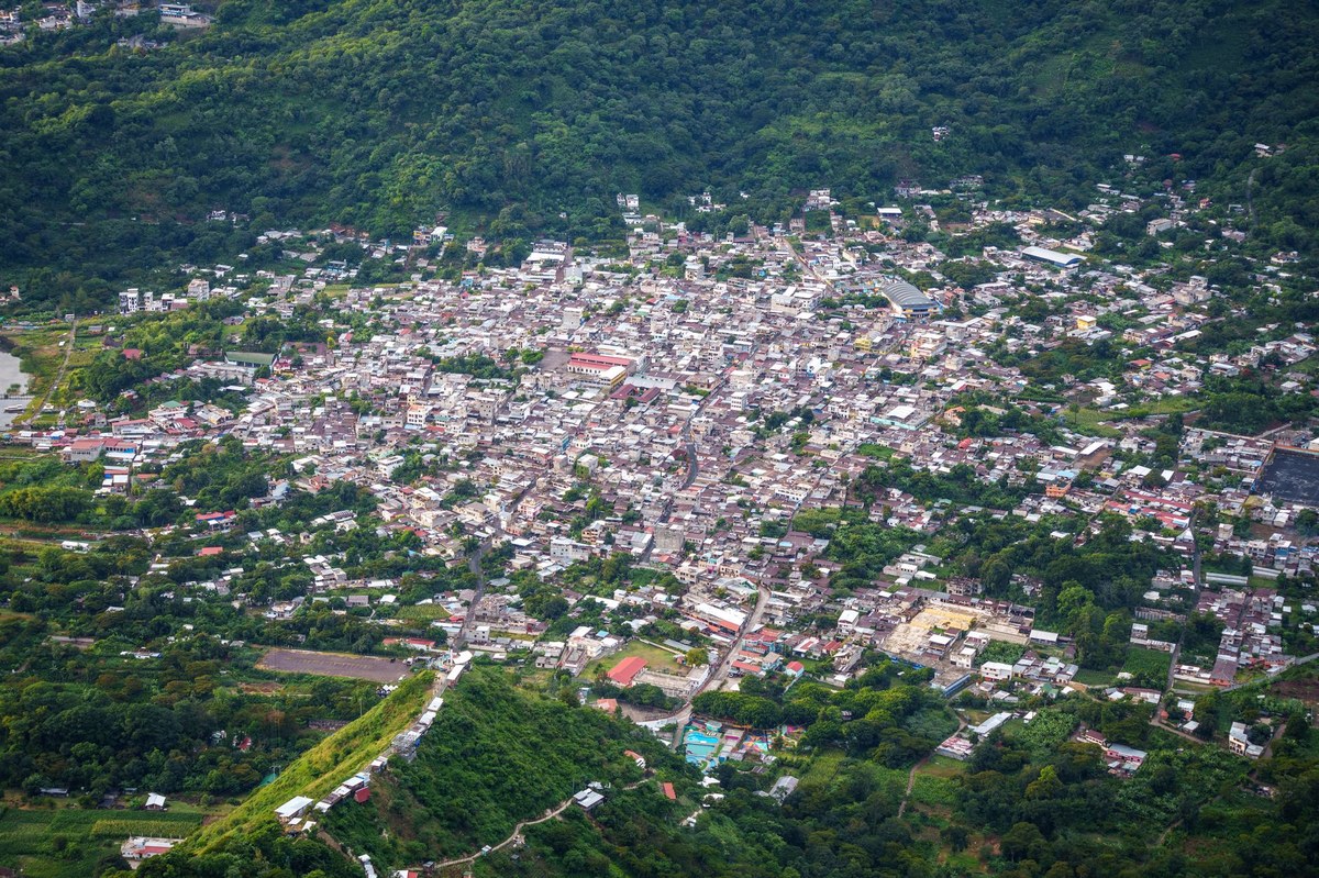 Cerro La Laguna