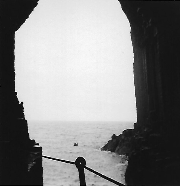 Boat Cave, Staffa