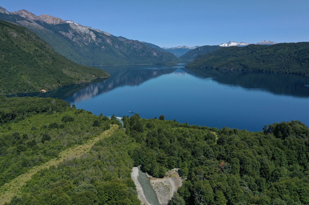Lago Briceño