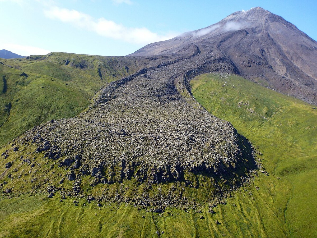 Mount Kanaga