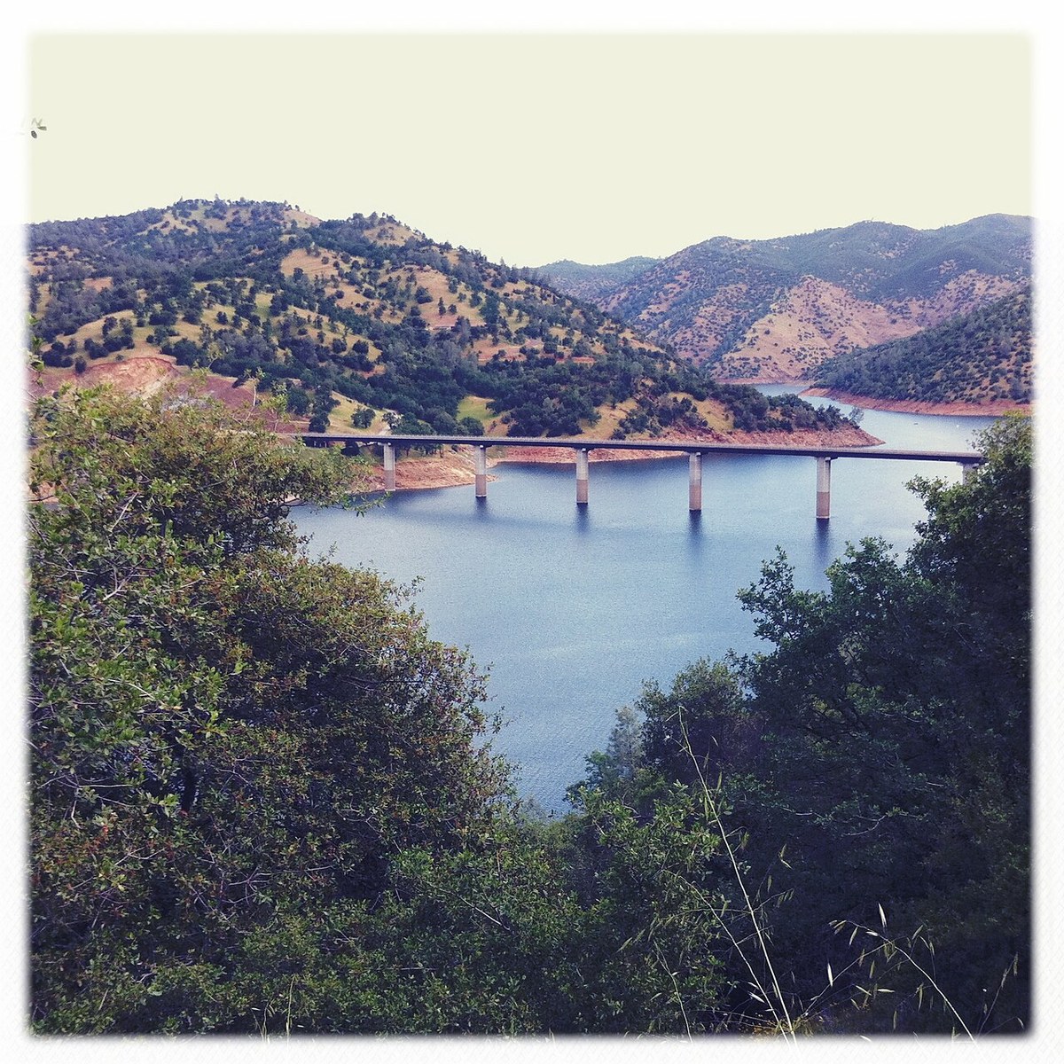 Don Pedro Vista Point