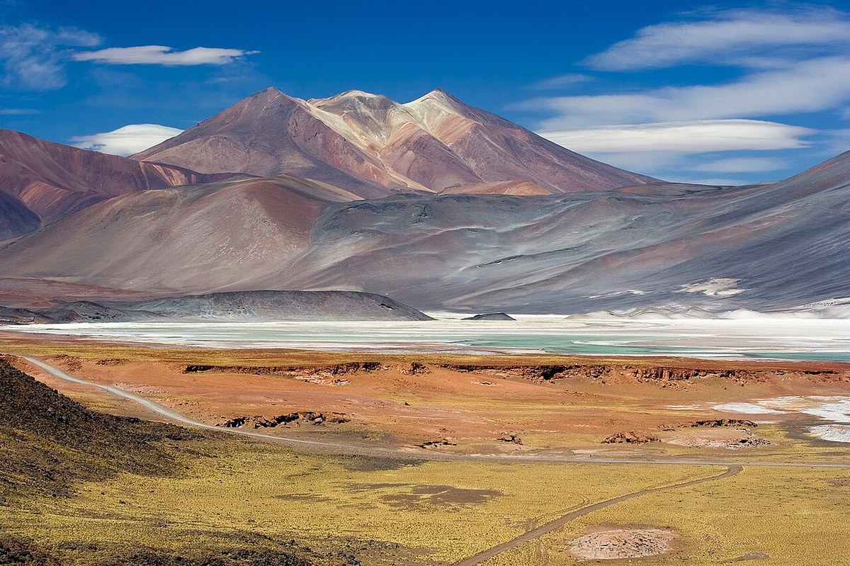 Salar de Aguas Calientes III