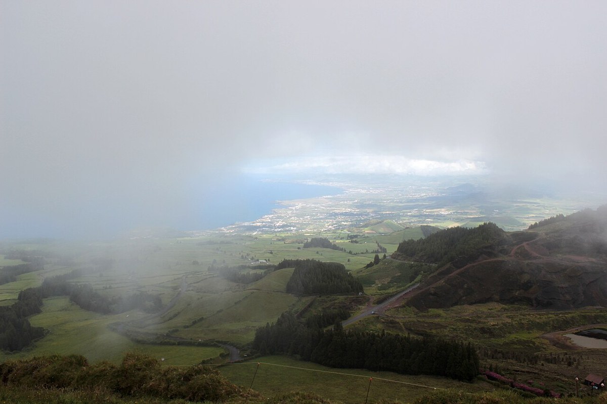 Miradouro do Pico do Paul