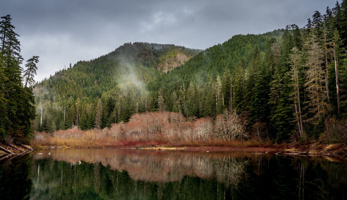 Fifteenmile Lake