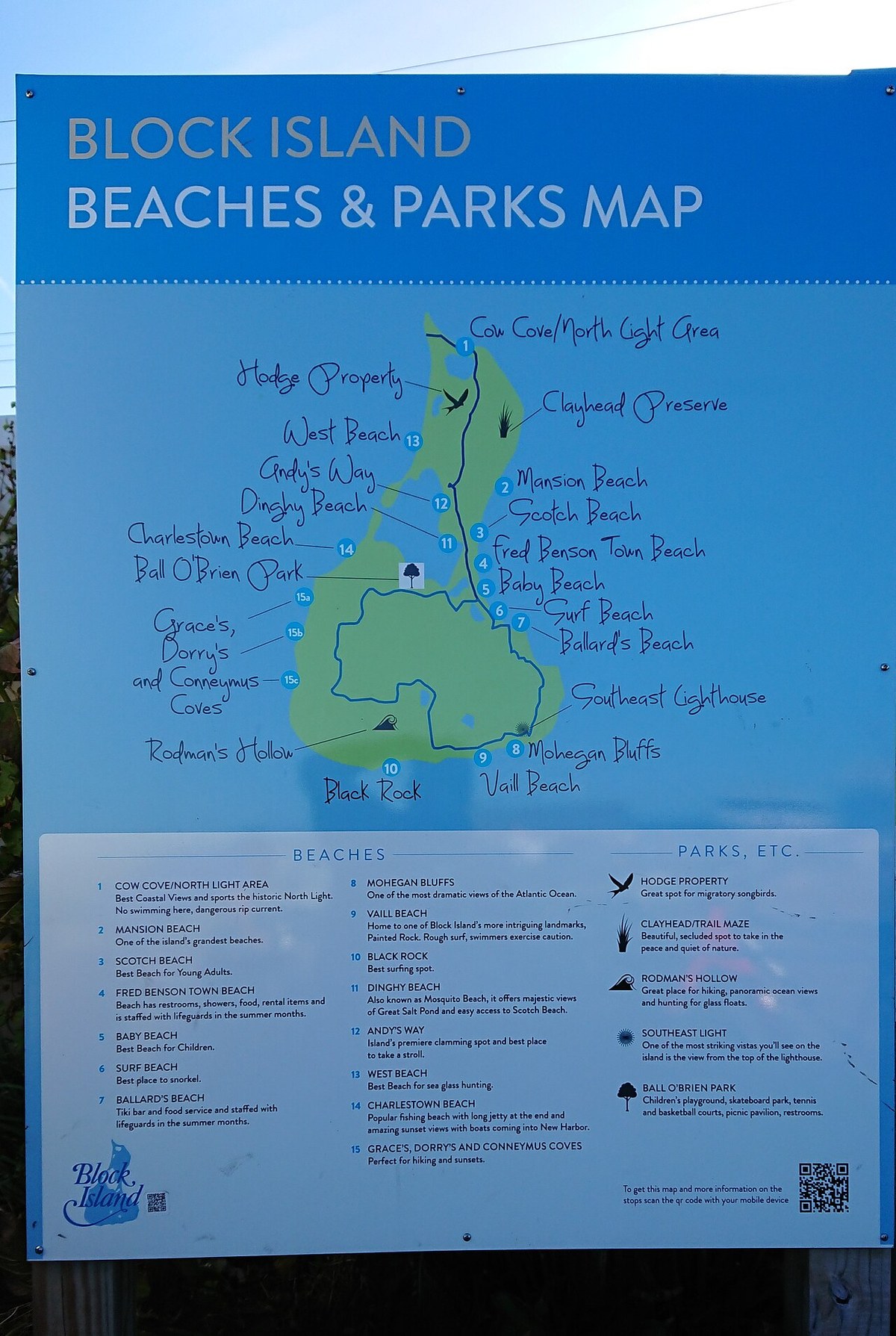 Ballards Beach