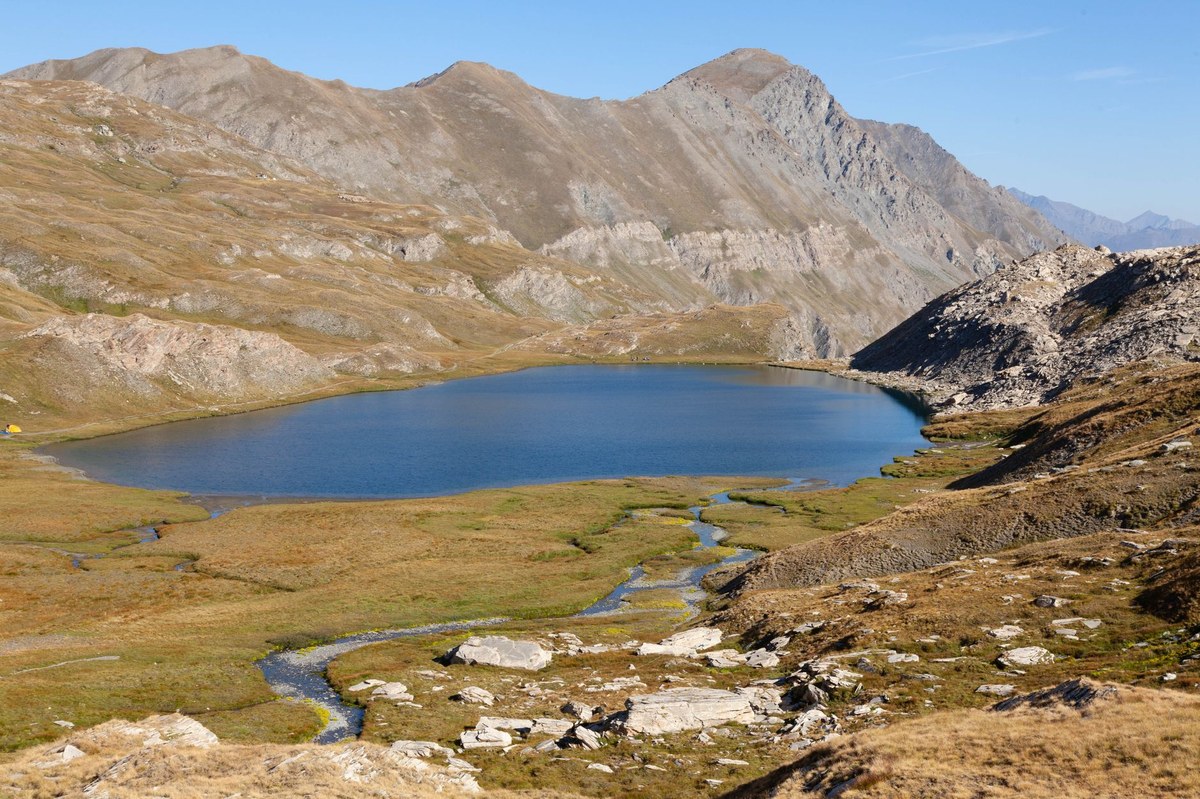 Lac Bonga