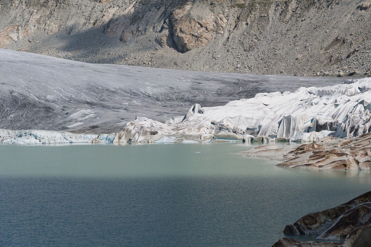 Yalung Glacier