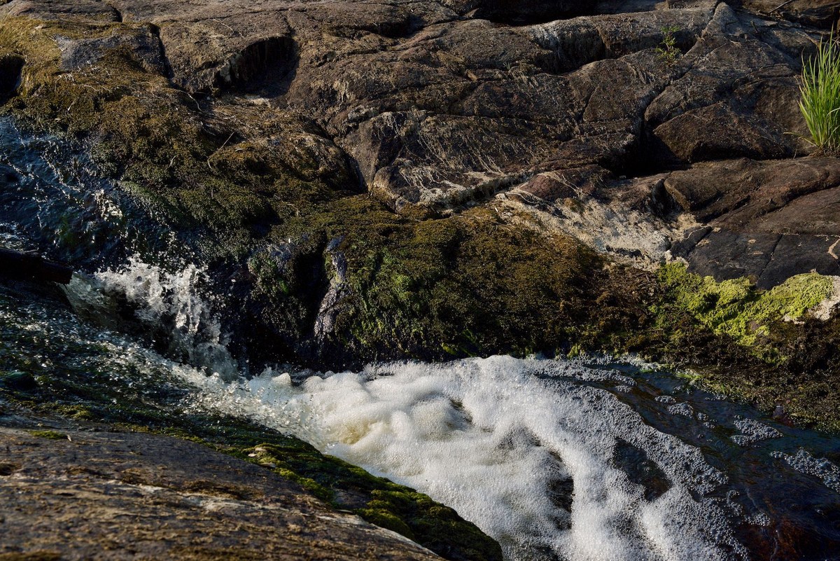 Brown Falls