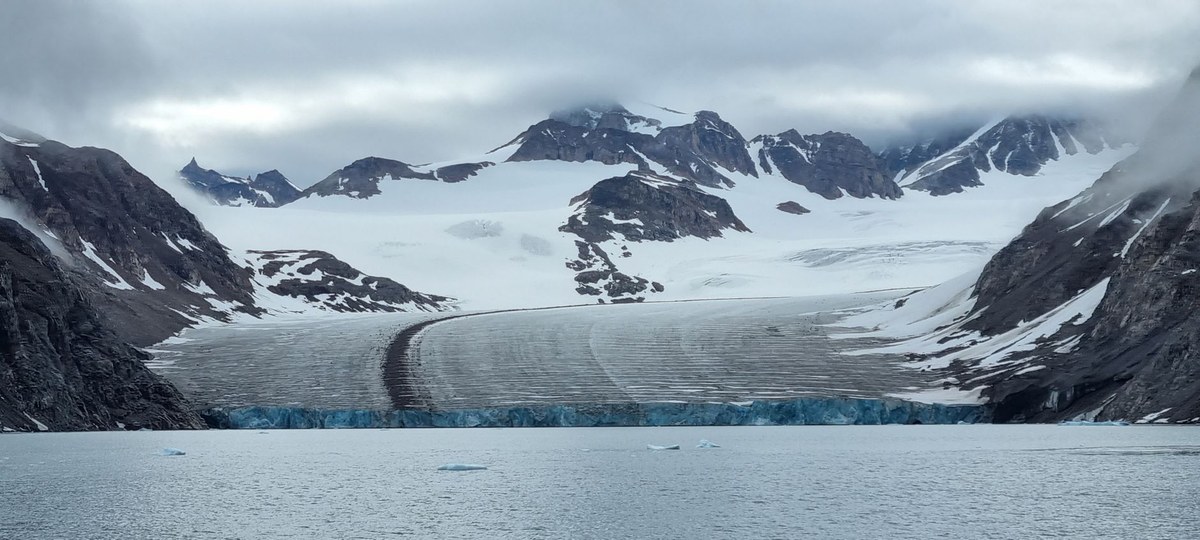 Cooke Glacier