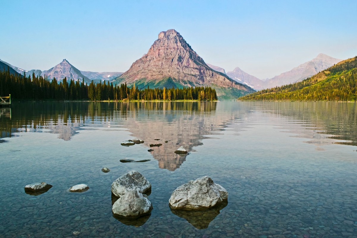 Castle Rock Glacier