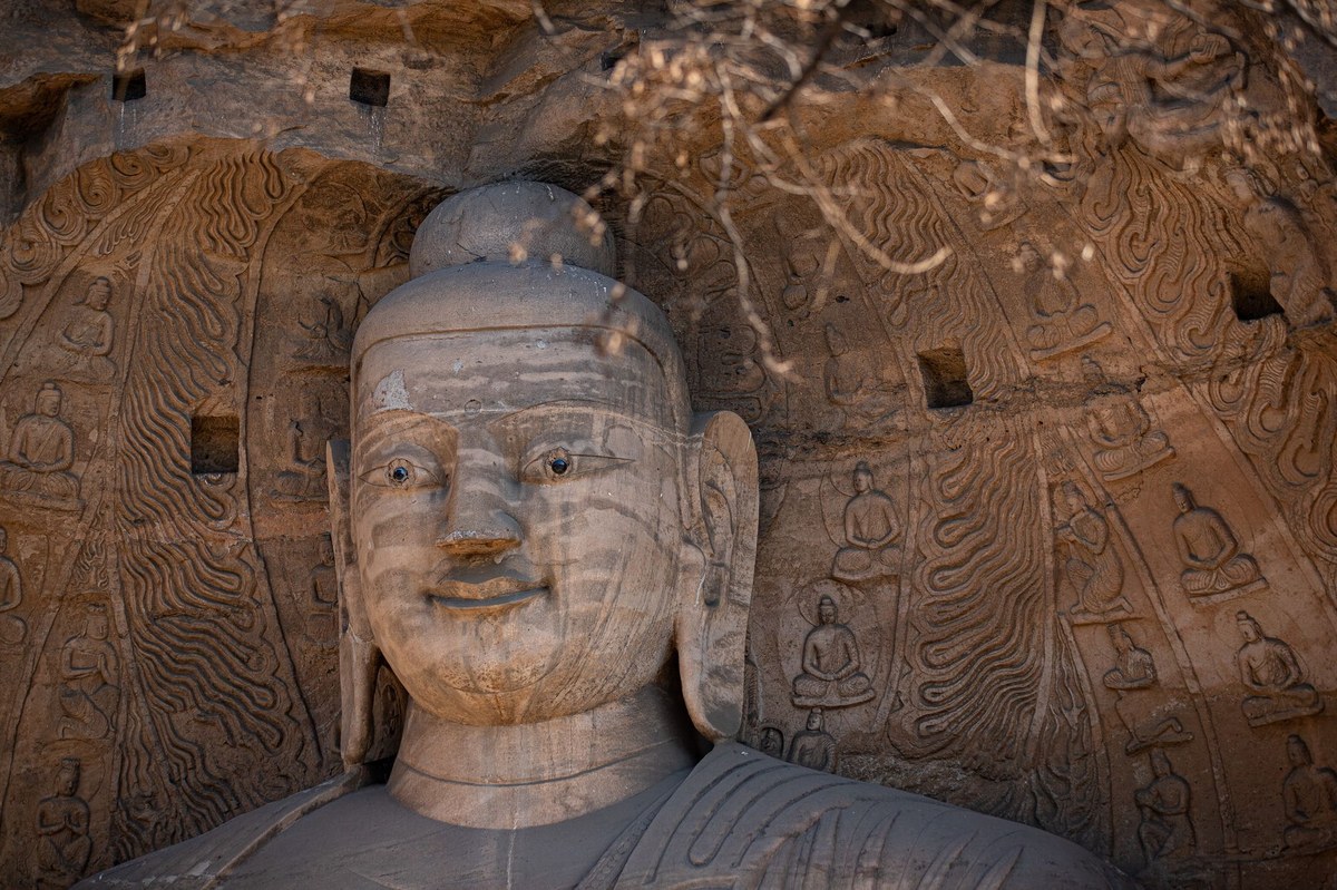 South Grotto Temple