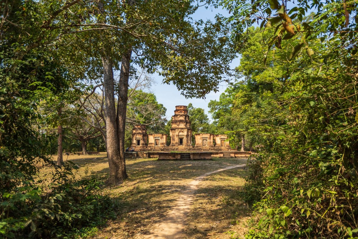Prasat Thnorm Bdey