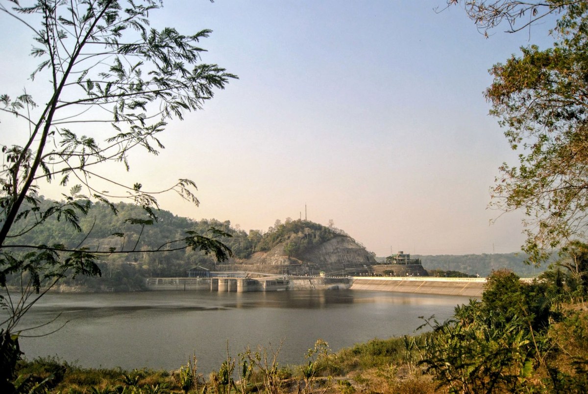 Marico-Bosveld Reservoir
