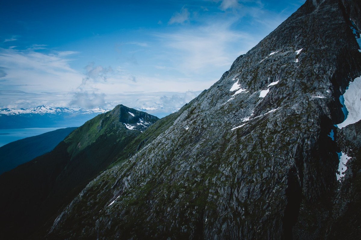 Oscura Peak