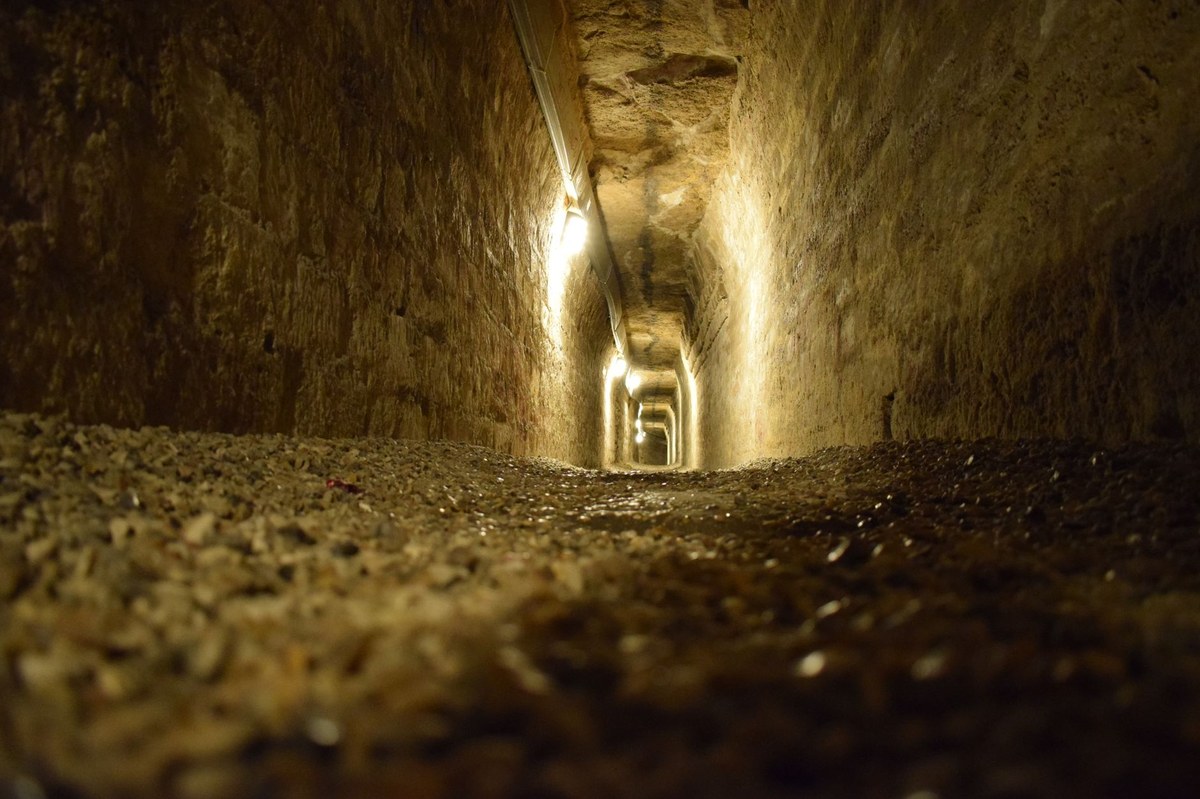 The Catacombs