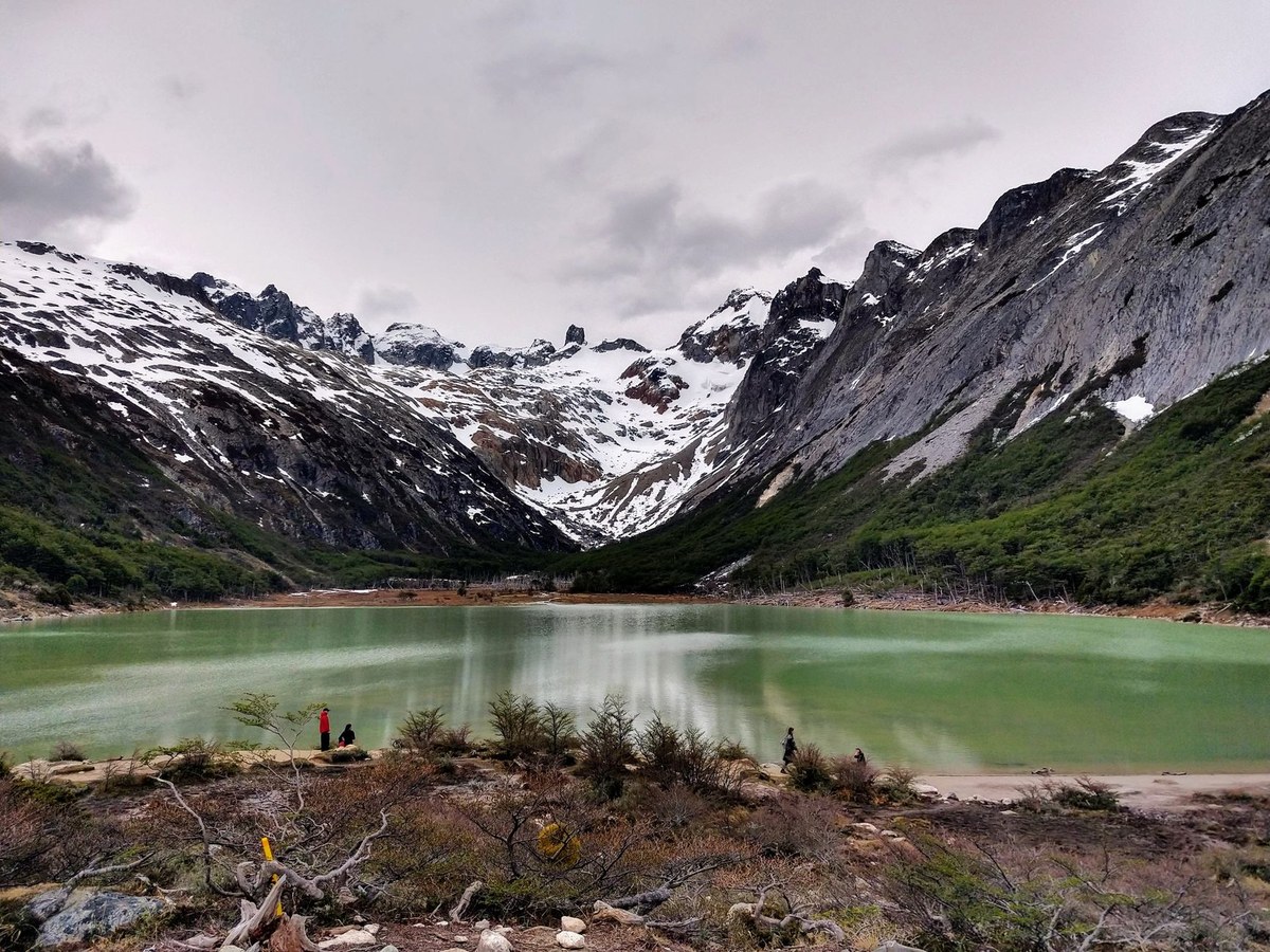 Lagunas del Crespo
