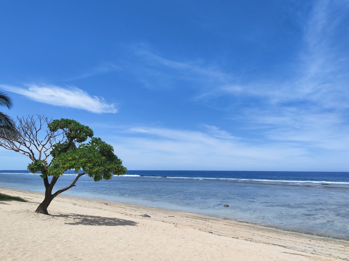 Baganga Beach
