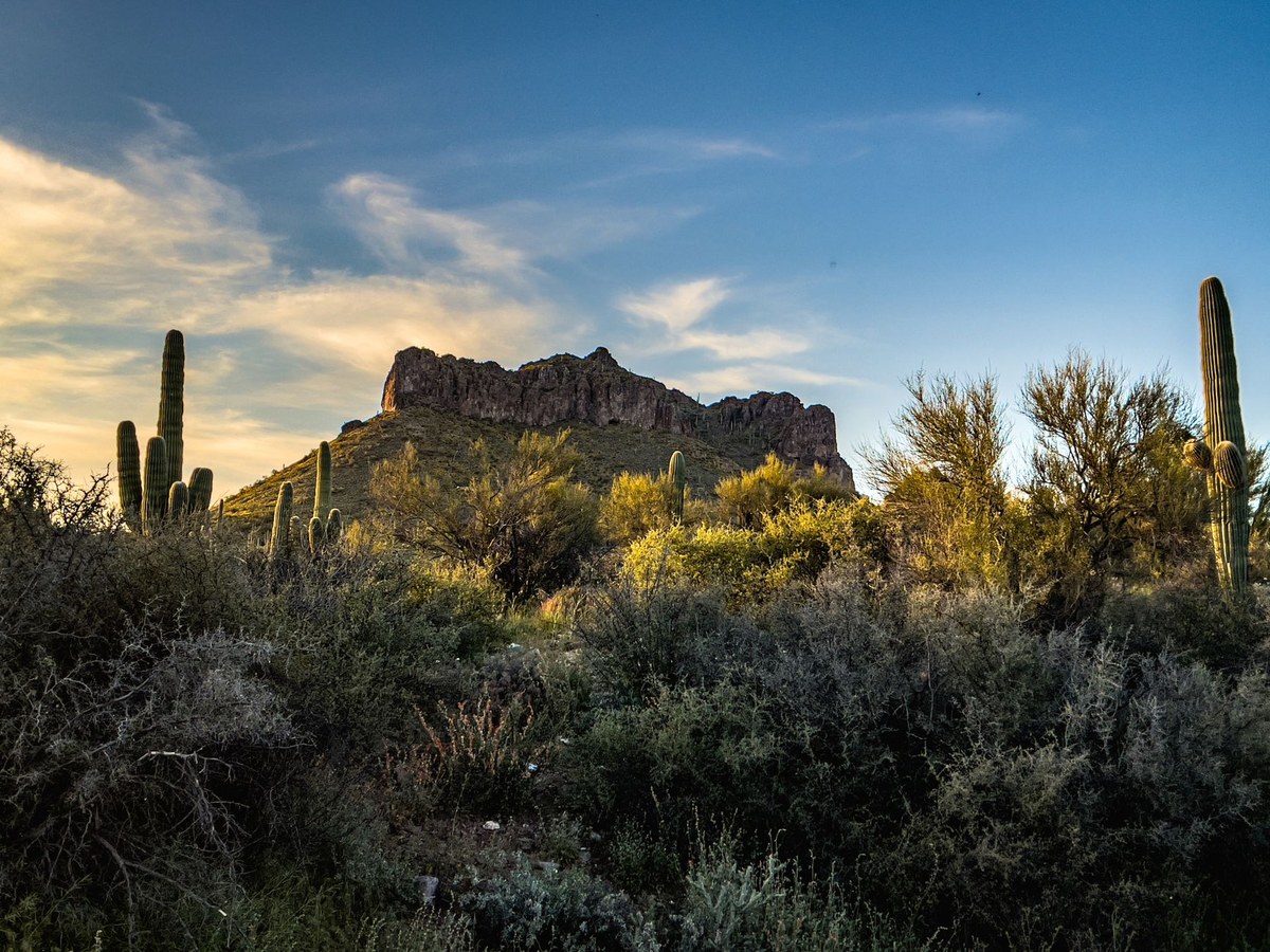 Montosa Mountain