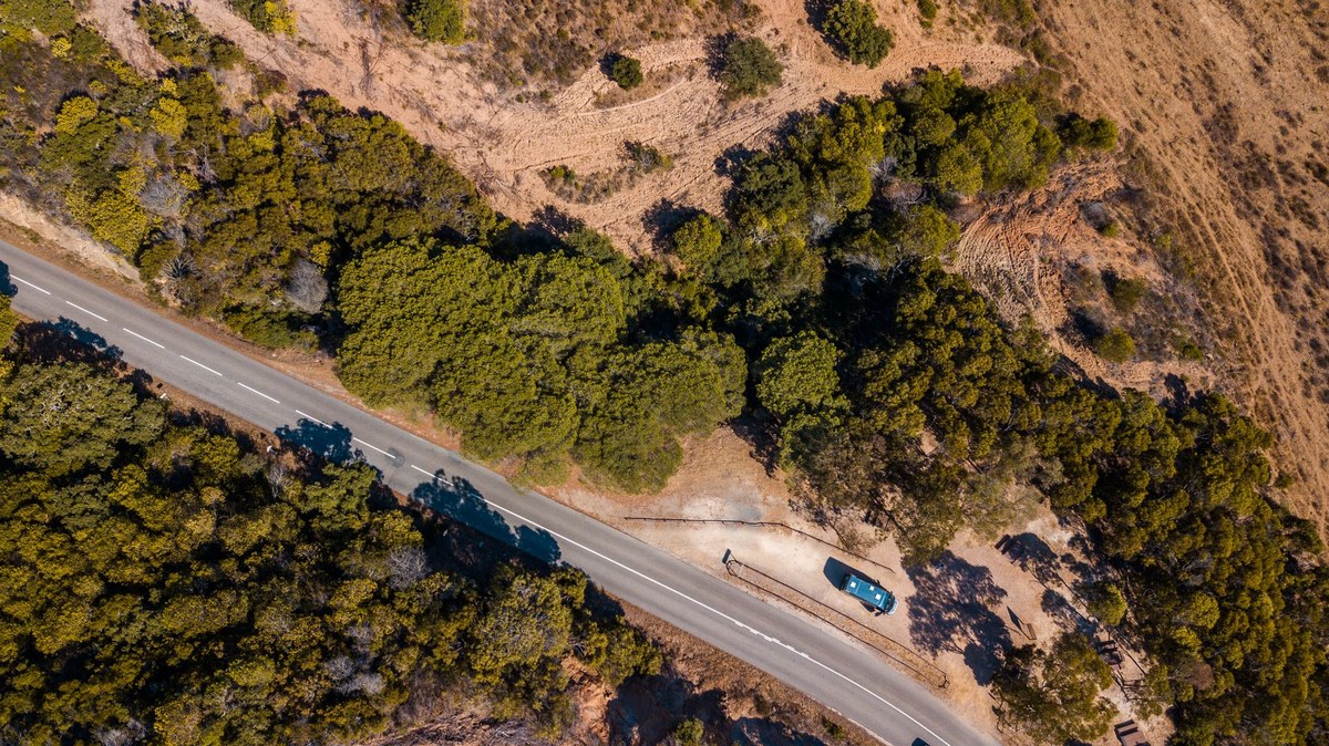Madhu Road National Park