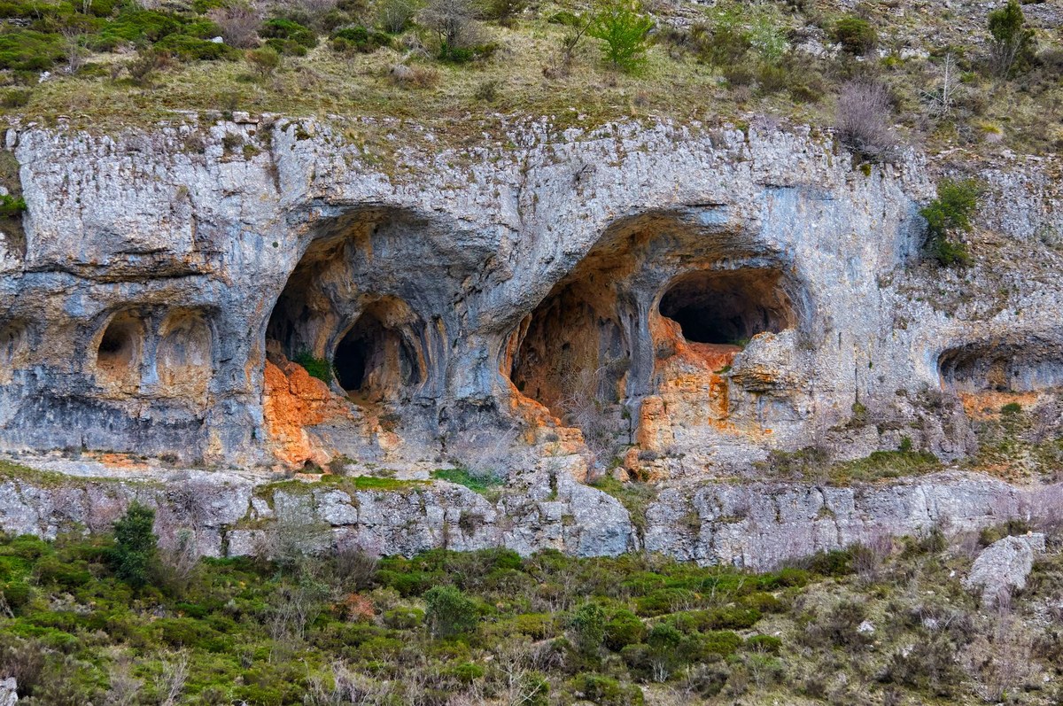 Hasene Cave