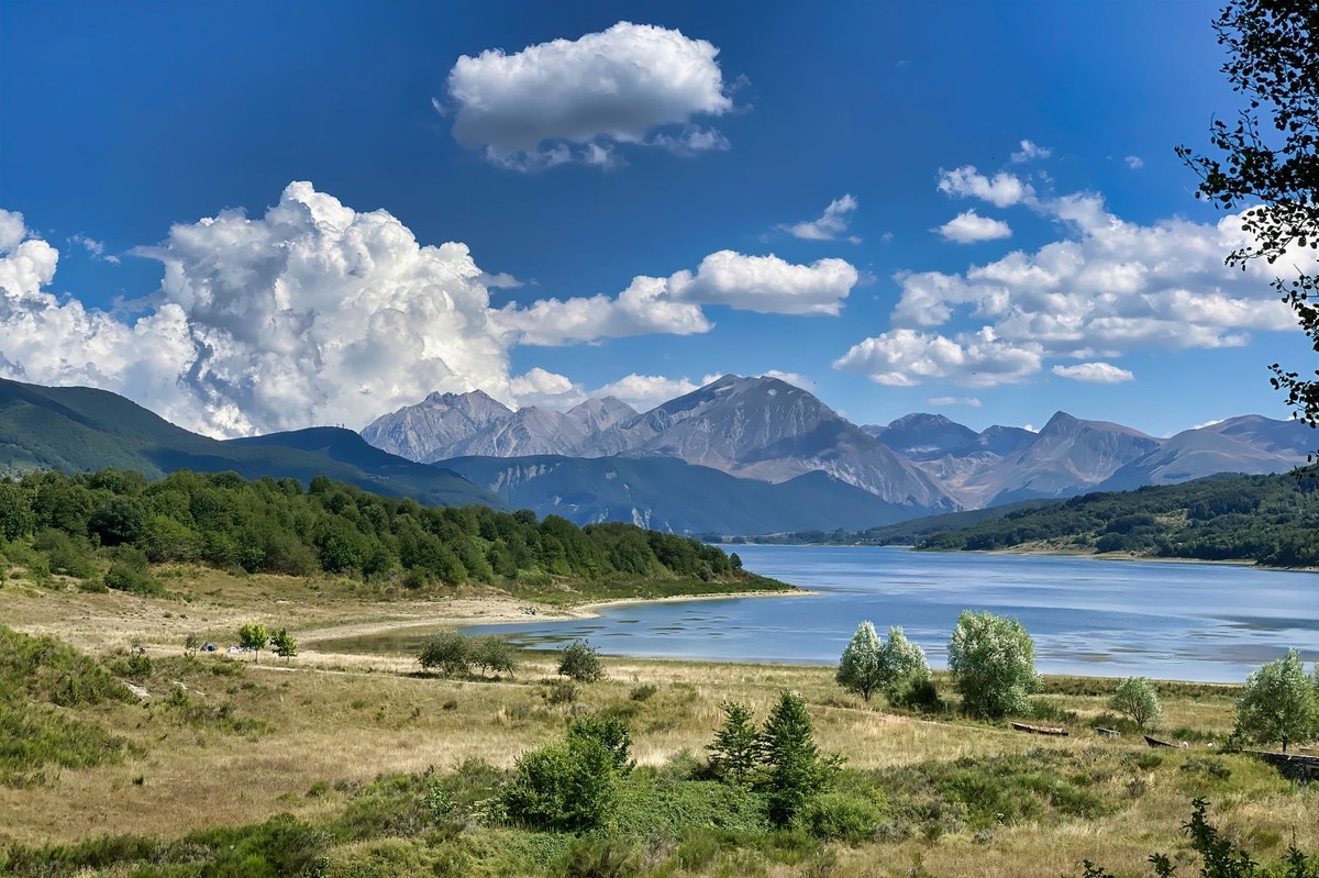 Lago Caro