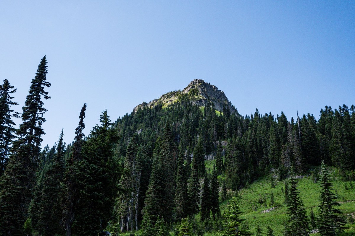Whiterock Mountain