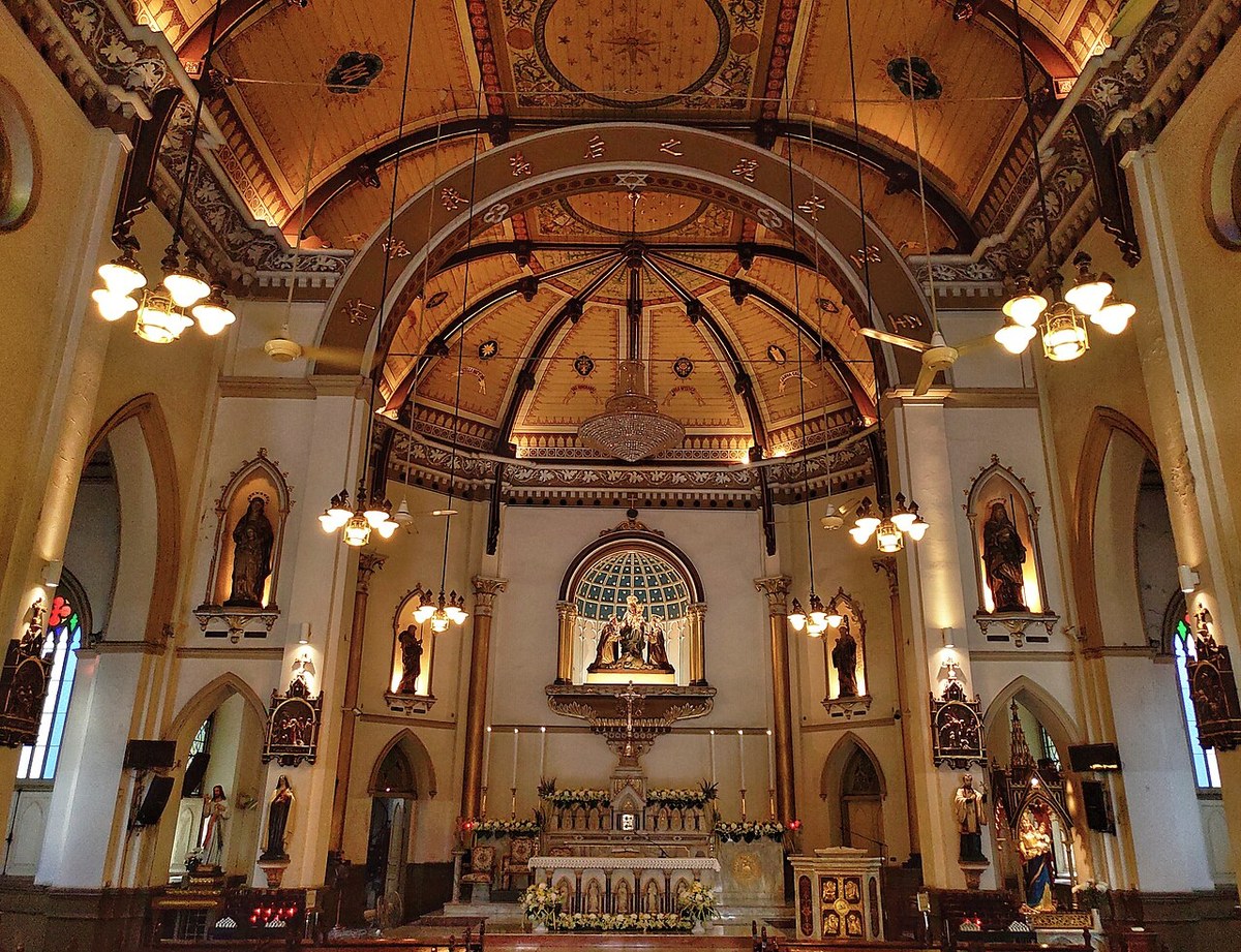 Holy Rosary Church
