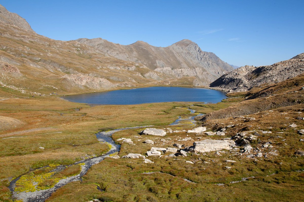 Lac Sotria