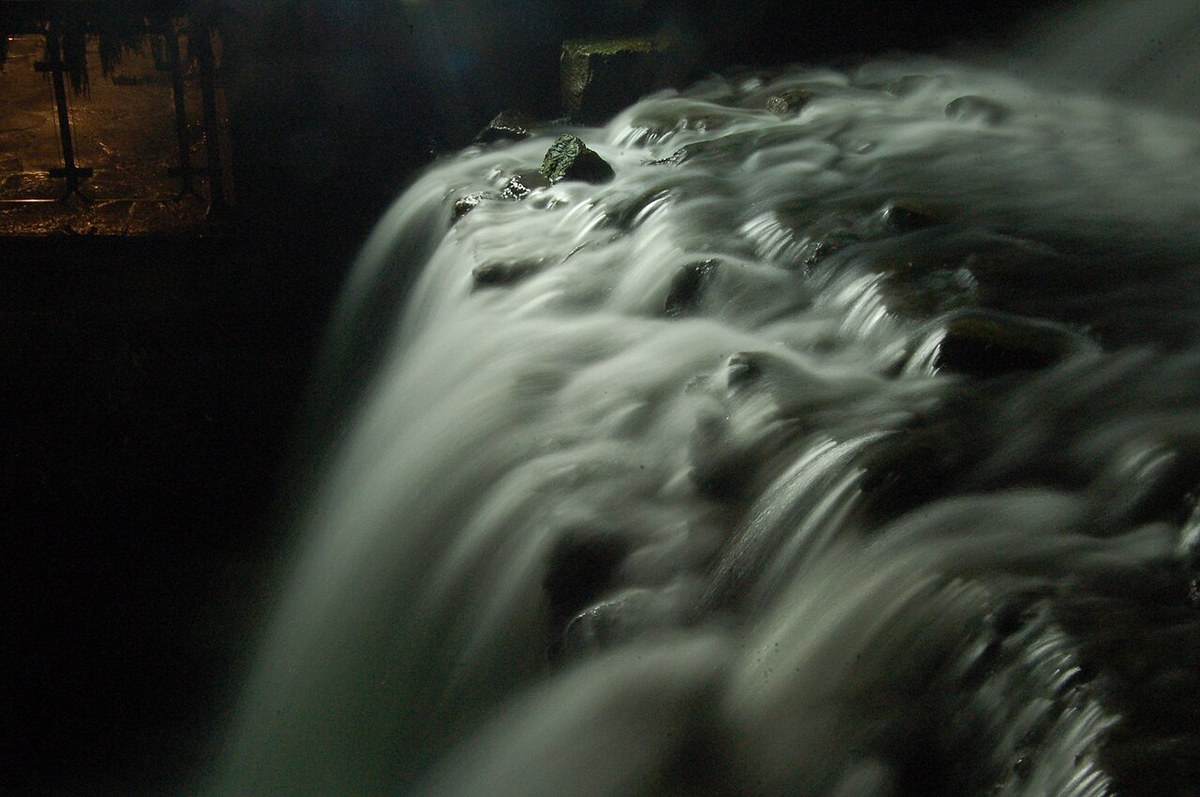 Canterbury Falls