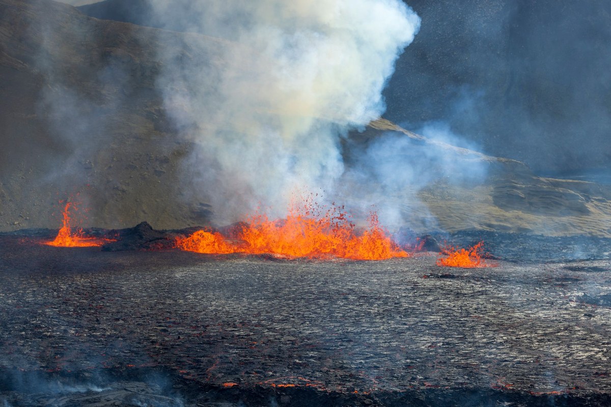 Unnamed pyroclastic cone