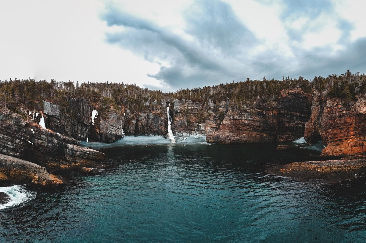 Brennans Falls