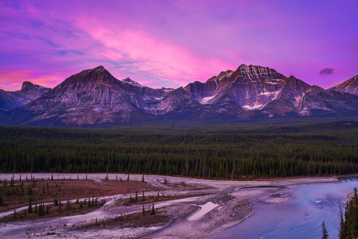 Wawaskesy National Park