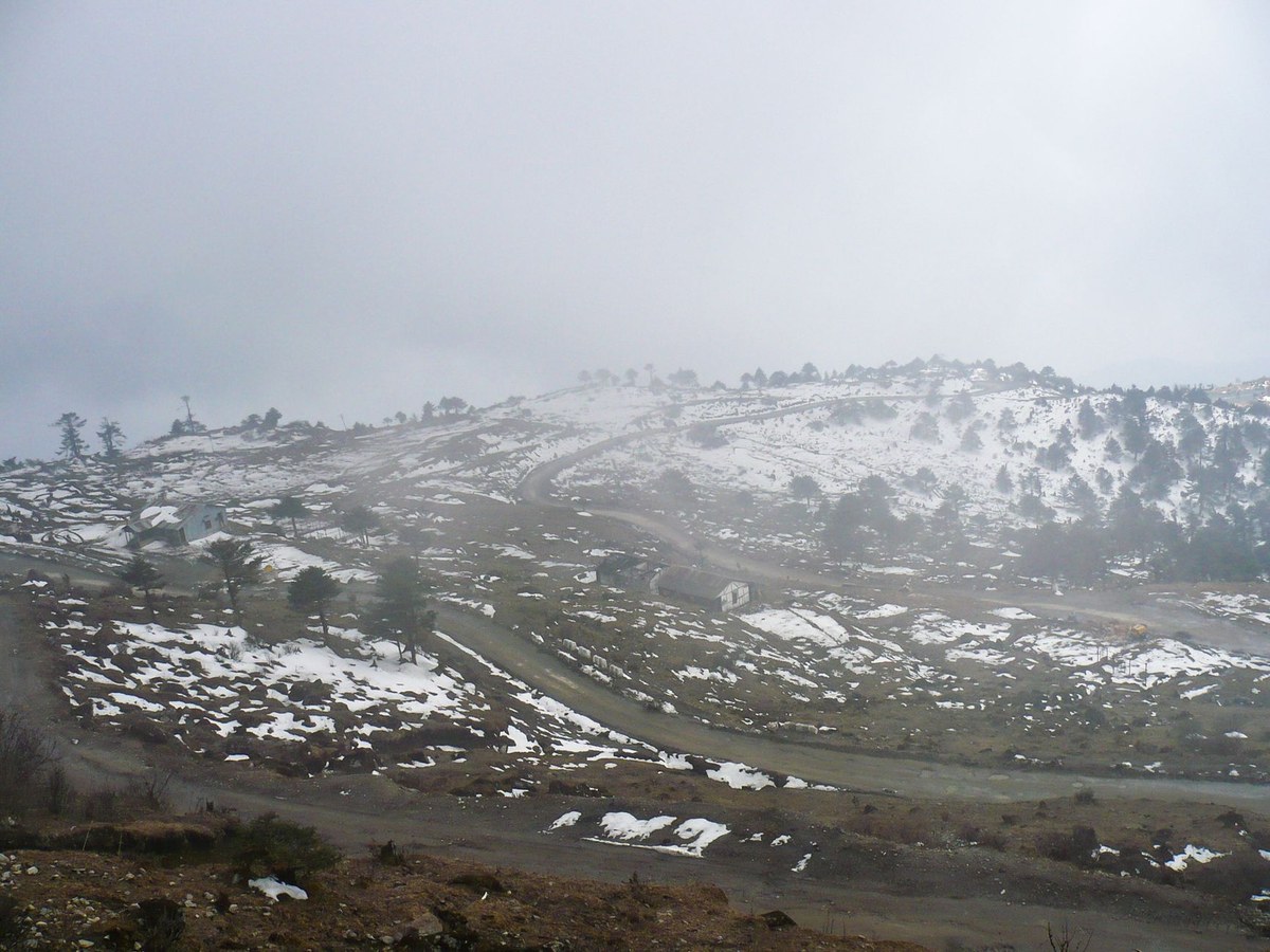 Mouling National Park