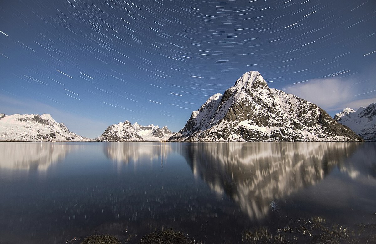 Lofoten - Reine