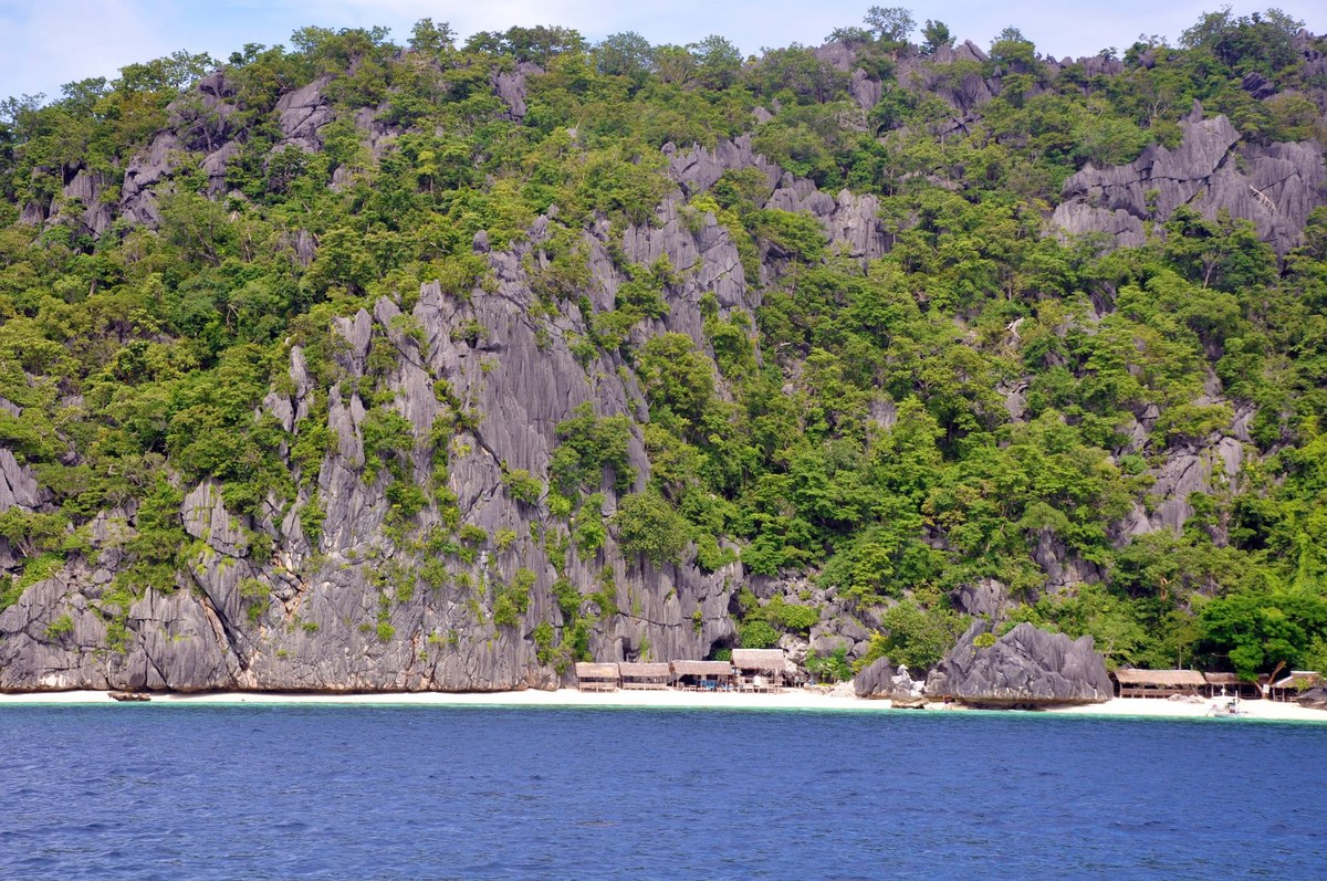 Pinamalayan Beach