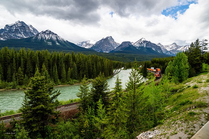 Canadian Rockies