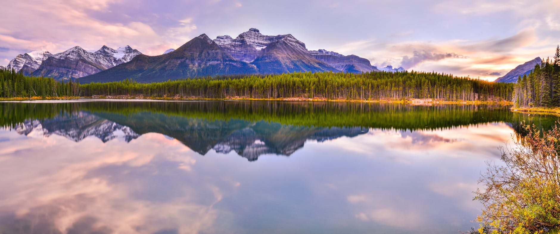 Canadian Rockies