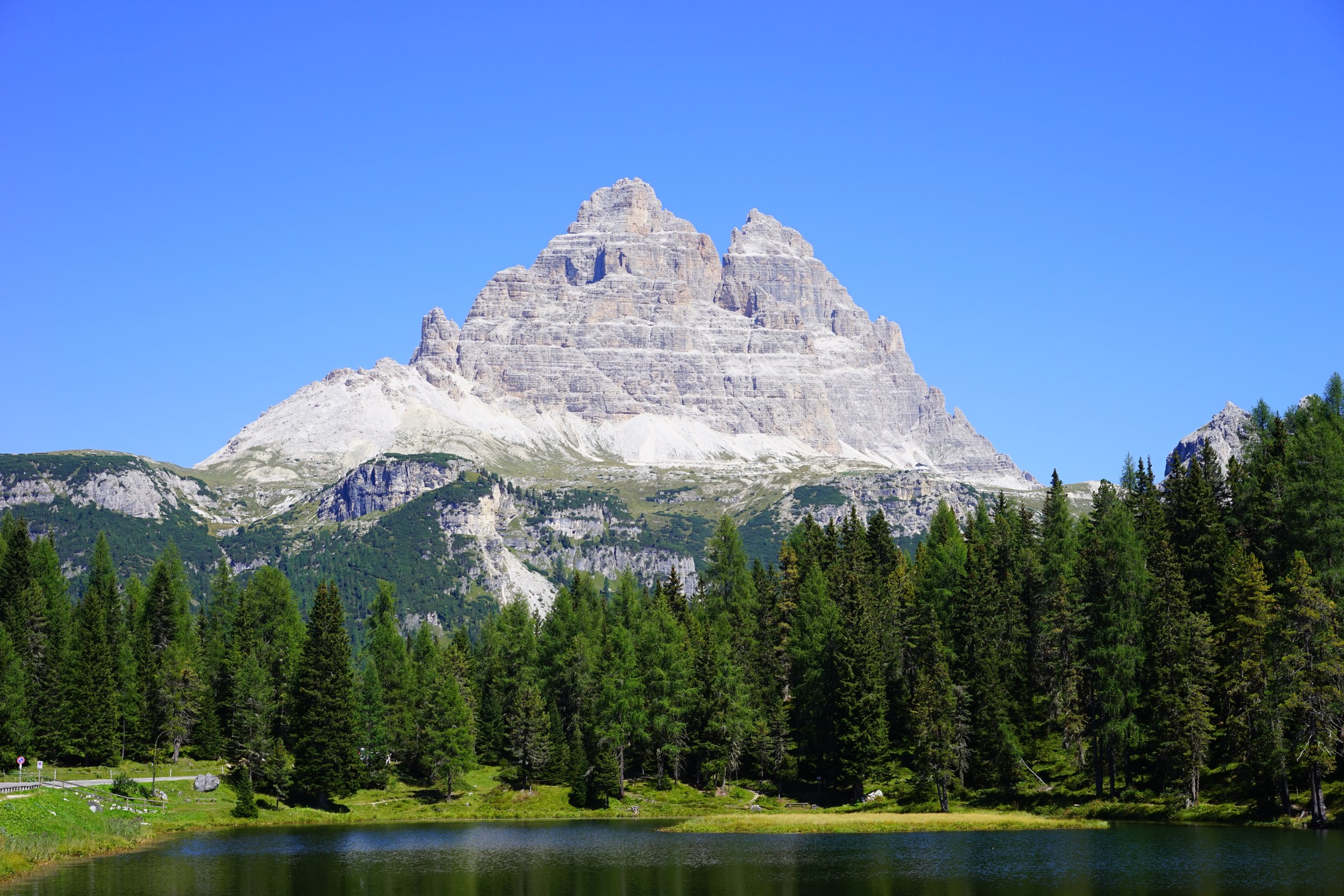 Dolomites