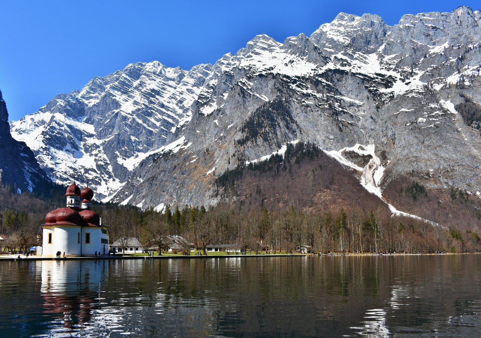 Eastern Alps